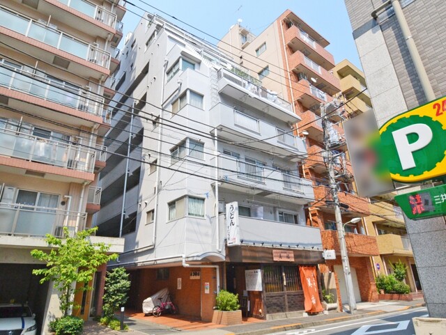 オリエンタル大森(品川区)